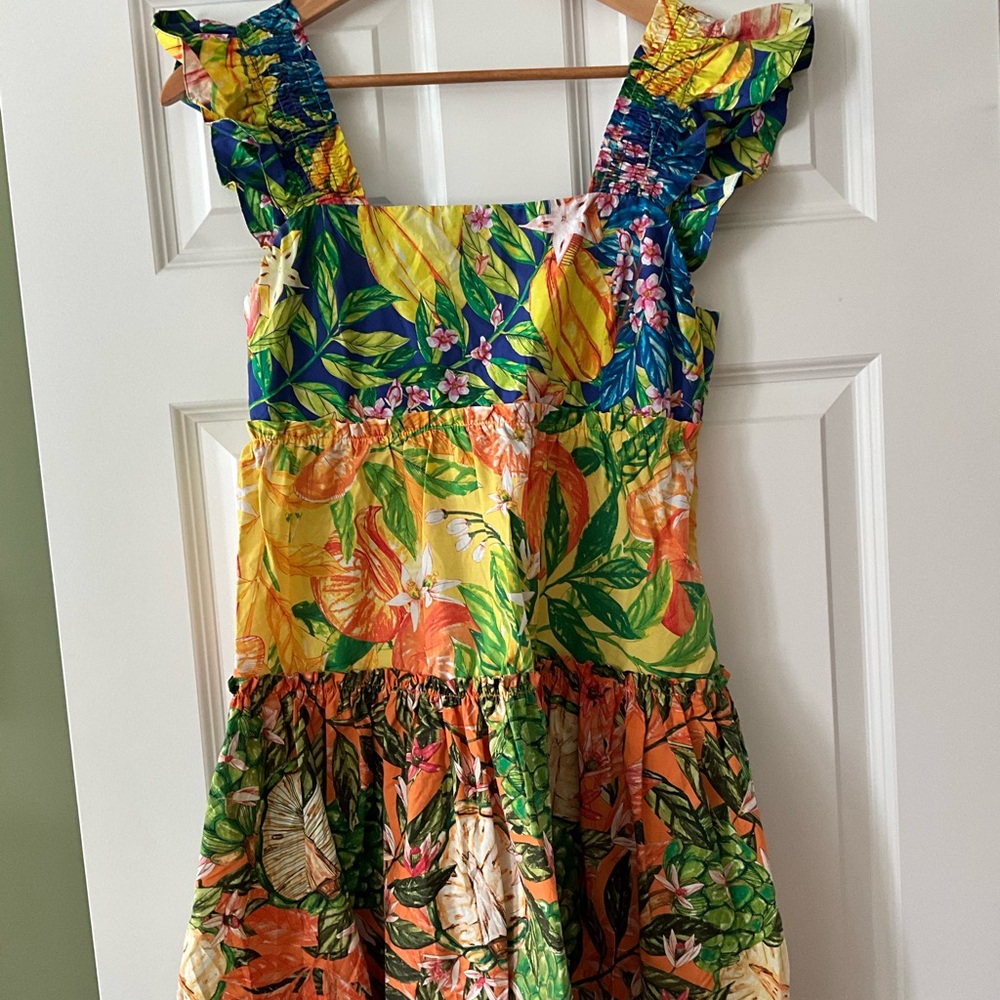 Farm Rio Colorful One Piece - Picture 3 of 3